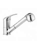 Bugnatese Xara mosogatócsaptelep, króm 6595CR - Konyha - Kon