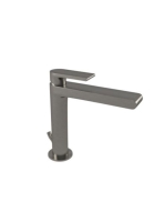 Bugnatese Simple mosdócsaptelep leeresztő nélkül, rozsdament