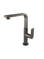 Bugnatese Simple tört kifolyós mosdócsaptelep leeresztővel,