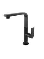 Bugnatese Simple tört kifolyós mosdócsaptelep leeresztővel,