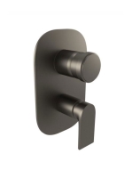 Bugnatese Simple falsík alatti zuhanycsaptelep 3 fogyasztóho