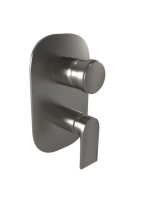 Bugnatese Simple falsík alatti zuhanycsaptelep 3 fogyasztóho