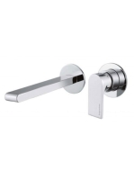 Bugnatese Simple falsík alatti mosdócsaptelep 15.5 cm-es kif