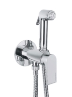 Bugnatese Simple falsík alatti bidé csaptelep zuhannyal, kró