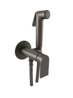 Bugnatese Simple falsík alatti bidé csaptelep zuhannyal, gra