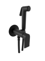 Bugnatese Simple falsík alatti bidé csaptelep zuhannyal, mat