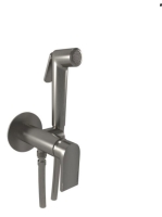 Bugnatese Simple falsík alatti bidé csaptelep zuhannyal bizt