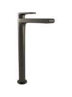 Bugnatese Simple magasított mosdó click-clack leeresztővel,