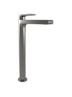 Bugnatese Simple magasított mosdó click-clack leeresztővel,