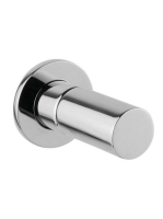 Bugnatese Moon csempeszelep 1/2