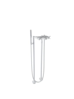 Bugnatese Rodos szabadonálló kádcsaptelep kézizuhannyal, mat