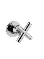 Bugnatese Rodos csempeszelep 1/2