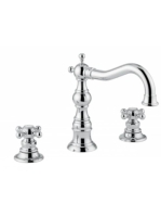 Bugnatese Arcadia 3-lyukas mosdócsaptelep automata leeresztő