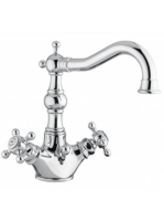 Bugnatese Arcadia mosdócsaptelep automata leeresztővel, aran