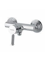 Bugnatese Athena zuhanycsaptelep, bronz 8538BR - Fürdőszoba