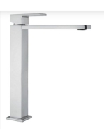 Bugnatese Tetris magasított mosdócsaptelep click-clack leere