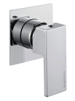 Bugnatese Tetris falsík alatti zuhanycsaptelep 1 fogyasztóho