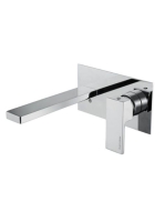 Bugnatese Tetris falsík alatti 2-lyukas mosdócsaptelep click