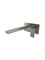 Bugnatese Tetris falsík alatti 2-lyukas mosdócsaptelep 21 cm