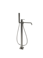 Bugnatese Tetris szabadonálló kádcsaptelep kézizuhannyal, sz