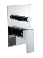 Bugnatese Tetris falsík alatti zuhanycsaptelep 2 fogyasztóho