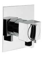 Bugnatese Tetris falsík alatti termosztátos zuhanycsaptelep