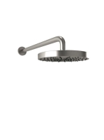 Bugnatese Kobuk fejzuhany szett 40cm-es karral, szálcsiszolt