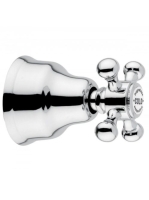 Bugnatese Lady csempeszelep 1/2