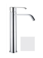 Bugnatese Tess magasított mosdócsaptelep click-clack leeresz