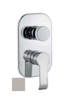 Bugnatese Tess falsík alatti zuhanycsaptelep 3 fogyasztóhoz,