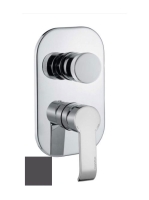 Bugnatese Tess falsík alatti zuhanycsaptelep 3 fogyasztóhoz,