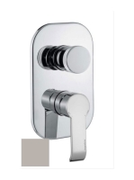 Bugnatese Tess falsík alatti zuhanycsaptelep 4 fogyasztóhoz,