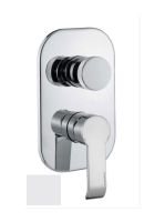 Bugnatese Tess falsík alatti zuhanycsaptelep 4 fogyasztóhoz,