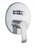 Bugnatese Tess falsík alatti zuhanycsaptelep 2 fogyasztóhoz,