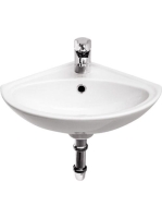 Cersanit Sigma 30 sarok mosdó K11-0013 - Fürdőszoba - Szanit