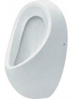 Cersanit Taurus falra rögzíthető kerámia vizelde 41,5x37x66