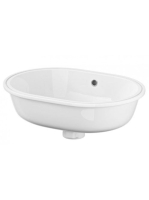 Cersanit Caspia 55 pultba süllyeszthető kerámia mosdó K11-22
