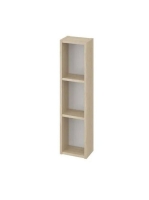 Cersanit Moduo fali szekrény tölgyből K116-023 - Fürdőszoba