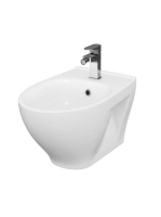 Cersanit Moduo fali Bidé csésze K116-026 - Fürdőszoba - Szan