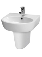 Cersanit Parva 50 kerámia mosdó K27-030 - Fürdőszoba - Szani