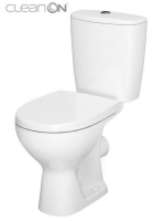 Cersanit Arteco Kompakt WC csésze szett, hátsó kifolyással,
