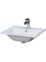 Cersanit Ontario 60 kerámia mosdó túlfolyóval K669-002 - Für
