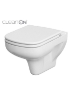 Cersanit Colour perem nélküli fali WC, CleanOn technológiáva