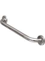 Cersanit Etiuda fix fali fogantyú 60 cm, króm K97-027 - Fürd