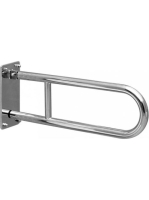 Cersanit Etiuda mozgatható fali kapaszkodó 60 cm, króm K97-0