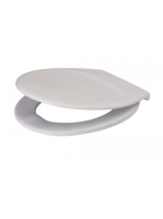 Cersanit President lecsapódásgátlós Duroplast ülőke K98-0074