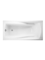 Cersanit Zen 170x85 akril kád állítható lábakkal S301-128 -