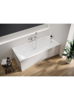 Cersanit Blissa 140x70 akril kád lábakkal, fehér S301-145 -
