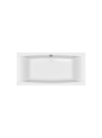 Cersanit Virgo 190x90 akril kád állítható lábakkal, fehér S3