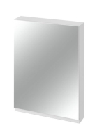 Cersanit Moduo lapraszerelt fehér 60cm tükrös szekrény S590-